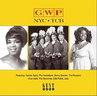 Various - GWP - NYC - TCB (CD)