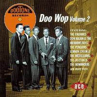 Various - Dootone Doo Wop Vol.2