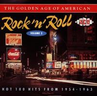 Golden Age of American Rock 'n' Roll, Vol. 2