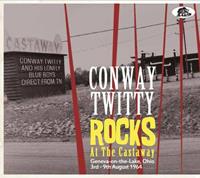 Conway Twitty - Rocks At The Castaway (2-CD)