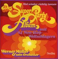 Werner Müller - Super Party Album (2-CD)