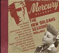 Various - Record Label Profiles - The Mercury New Orleans Sessions (2-CD)