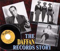 Various - Record Label Profiles - The Daffan Records Story (2-CD)