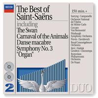 Universal Music Vertrieb - A Division of Universal Music Gmb Best Of Saint-Saens