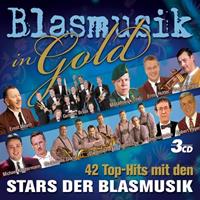 Various Blasmusik In Gold