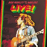The Bob & Wailers Marley Live! (2CD Deluxe Edition)