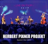 Herbert Projekt Pixner Pixner, H: Live on Tour (Special 2 Disc-Edition)