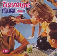 Various - Teenage Crush, Vol.3