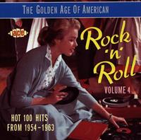 Various - Vol.4, The Golden Age Of US Rock & Roll