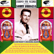 Sonny Burgess - Everybody's Rocking Again (CD)