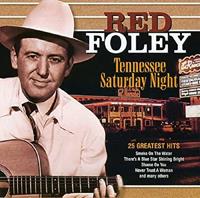 Red Foley - Tennessee Saturday Night (CD)