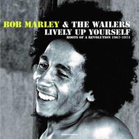 Bob Marley - Lively Up Yourself LP