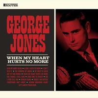 George Jones - When My Heart Hurts No More (LP)