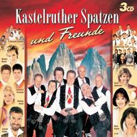 Various Kastelruther Spatzen Und Freunde