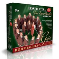 Ernst & die Egerländer Musikanten Hutter Böhmisches Gold