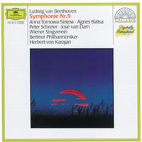 Tomowa, Baltsa, Schreier, Dam, Herbert von Karajan Tomowa/Baltsa/Schreier/Dam/Karajan/BP: Sinfonie 9