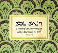 Various - Sol Sajn - Vol.4, Jiddische Musik in Deutschland und ihre Einflüsse (1953-2009)