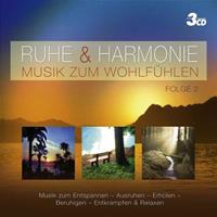 Various Ruhe & Harmonie - Musik Zum Wohlfühlen Folge 2