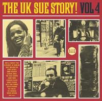 Various - Vol.4, The UK Sue Story