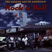 Golden Age of American Rock 'n' Roll, Vol. 7