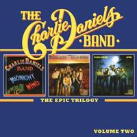 Charlie Daniels - Epic Trilogy Vol.2 (2-CD)