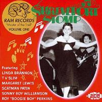 Various - Shreveport Stomp - RAM Records Vol.1 (CD)