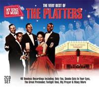THE VERY BEST OF THE PLATTERS