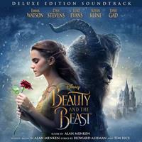 VARIOUS - Beauty and the Beast Official Soundtrack Deluxe Edition CD