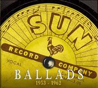 Various - SUN Records - Sun Ballads 1953-1962 (3-CD)