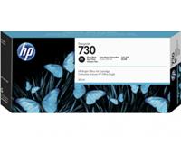 HP Druckerpatrone 730, original, fotoschwarz, 300 ml - Original