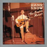 Hank Snow - Singing Ranger Vol.2 (4-CD Deluxe Box Set)