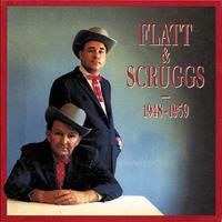 Flatt & Scruggs - 1948-1959 (4-CD Deluxe Box Set)