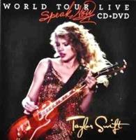 Taylor Swift - Speak Now - World Tour Live (CD&DVD) (2011)