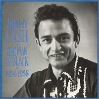 Johnny Cash - Man In Black 1954-58 Vol.1 (5-CD Deluxe Box Set)