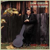 Don Gibson - 1960-66 Singer, Songwriter (4-CD Deluxe Box Set)