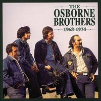 OSBORNE BROTHERS - 1968-1974 (4-CD Deluxe Box Set)