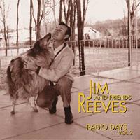 Jim Reeves - Radio Days Vol.2 (4-CD Deluxe Box Set)