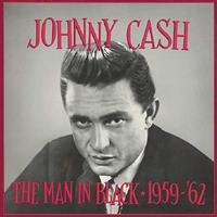 Johnny Cash - Man In Black 1959-62 Vol.2 (5-CD)