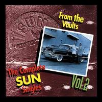 Various - SUN Records - The Sun Singles Vol.2 (4-CD Deluxe Box Set)