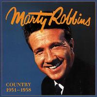 Marty Robbins - Country 1951-1958 (5-CD Deluxe Box Set)
