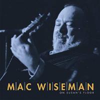 Mac Wiseman - On Susan's Floor (4-CD Deluxe Box Set)