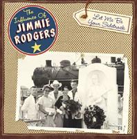 Various Artists - The Influence of Jimmie Rodgers - Various - Let Me Be Your Sidetrack (6-CD Deluxe Box Set)