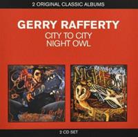 Gerry Rafferty Rafferty, G: Classic Albums (2in1)