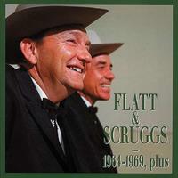Flatt & Scruggs - 1964-1969, plus! (6-CD)
