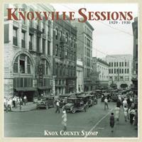 Various - Historic Sessions - The Knoxville Sessions 1929 - 1930, Knox County Stomp (4-CD Deluxe Box Set)