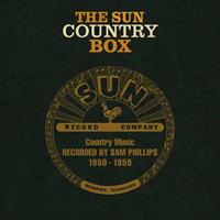 Various - SUN Records - Sun Country Box 1950-1959 (6-CD Deluxe Box Set)