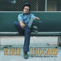 Merle Haggard - The Studio Recordings 1968-76 (6-CD)