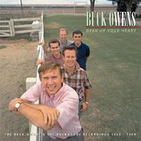 Buck Owens - Open Up Your Heart (7-CD Deluxe Box Set)