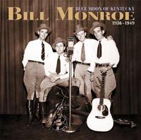 Bill Monroe - 1936-1949 (6-CD Deluxe Box Set)
