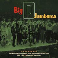 Various - Record Label Profiles - Big 'D' Jamboree (8-CD Deluxe Box Set)